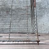 Basket of industrial wire