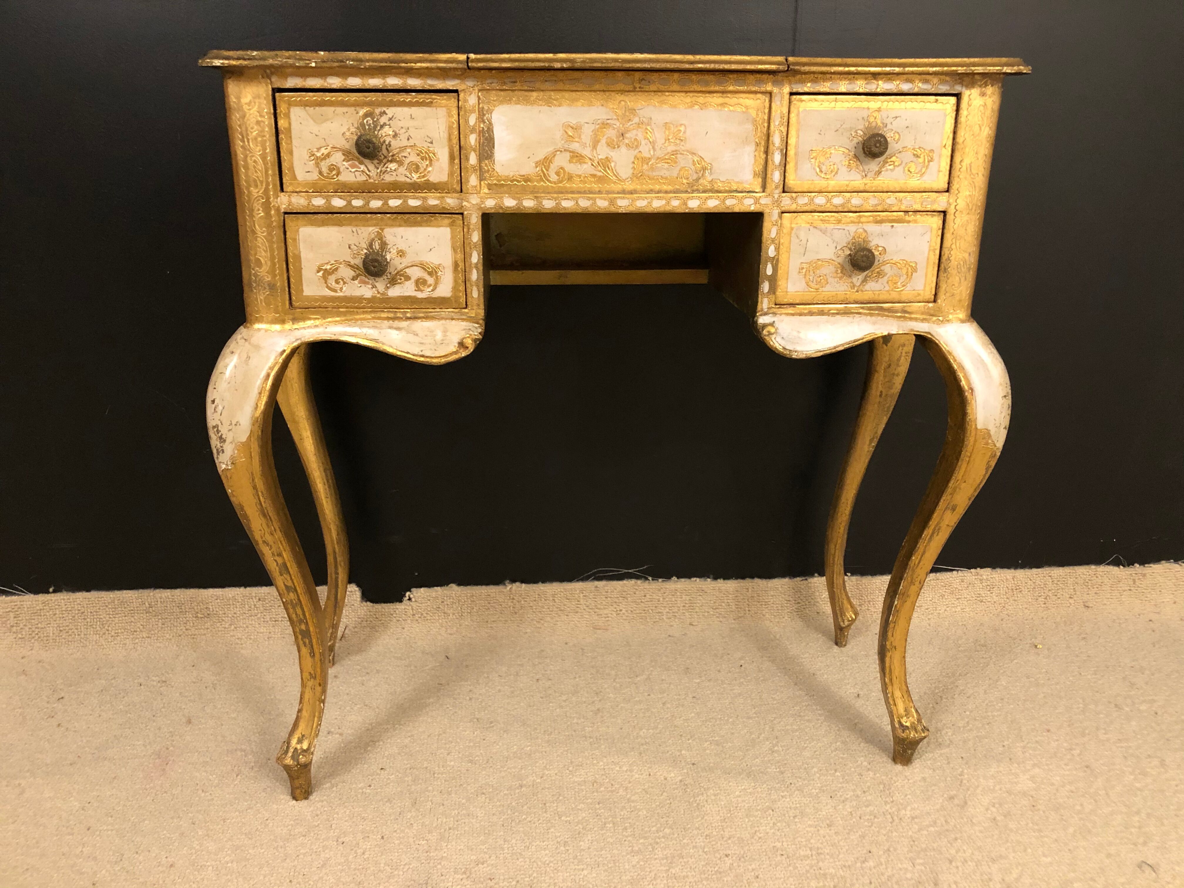 Venetian hairdresser