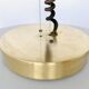 1 of 3 Awesome Adjustable Orion Glass Pendant Lamps from Staff