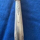 Silver metal pie server