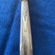 Silver metal pie server