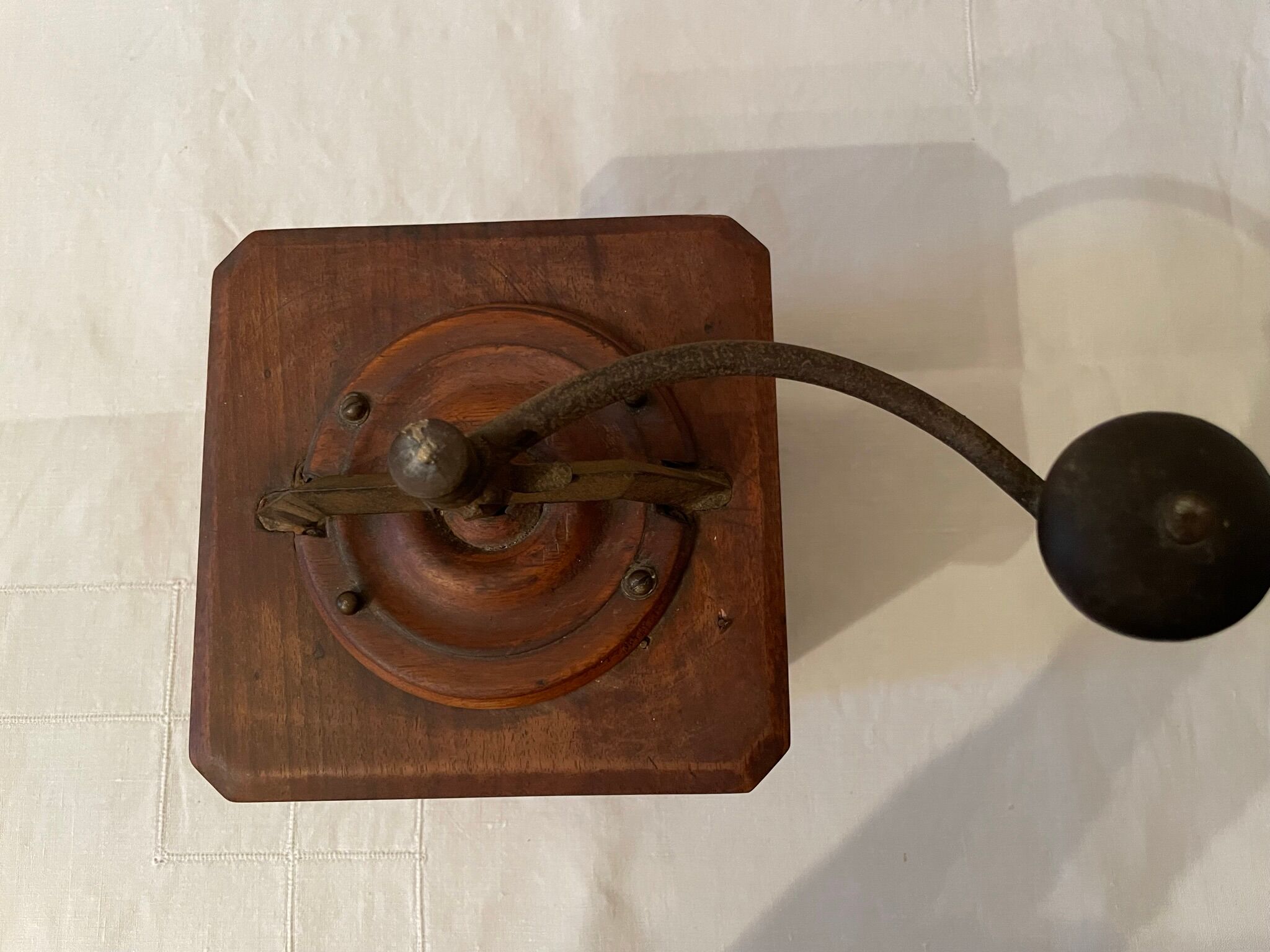 Peugeot coffee grinder