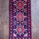 Handmade Belouch Persian rug 187x93cm