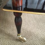 Vintage roller table