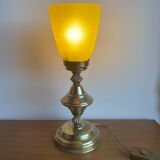 Art Deco-style booster lamp