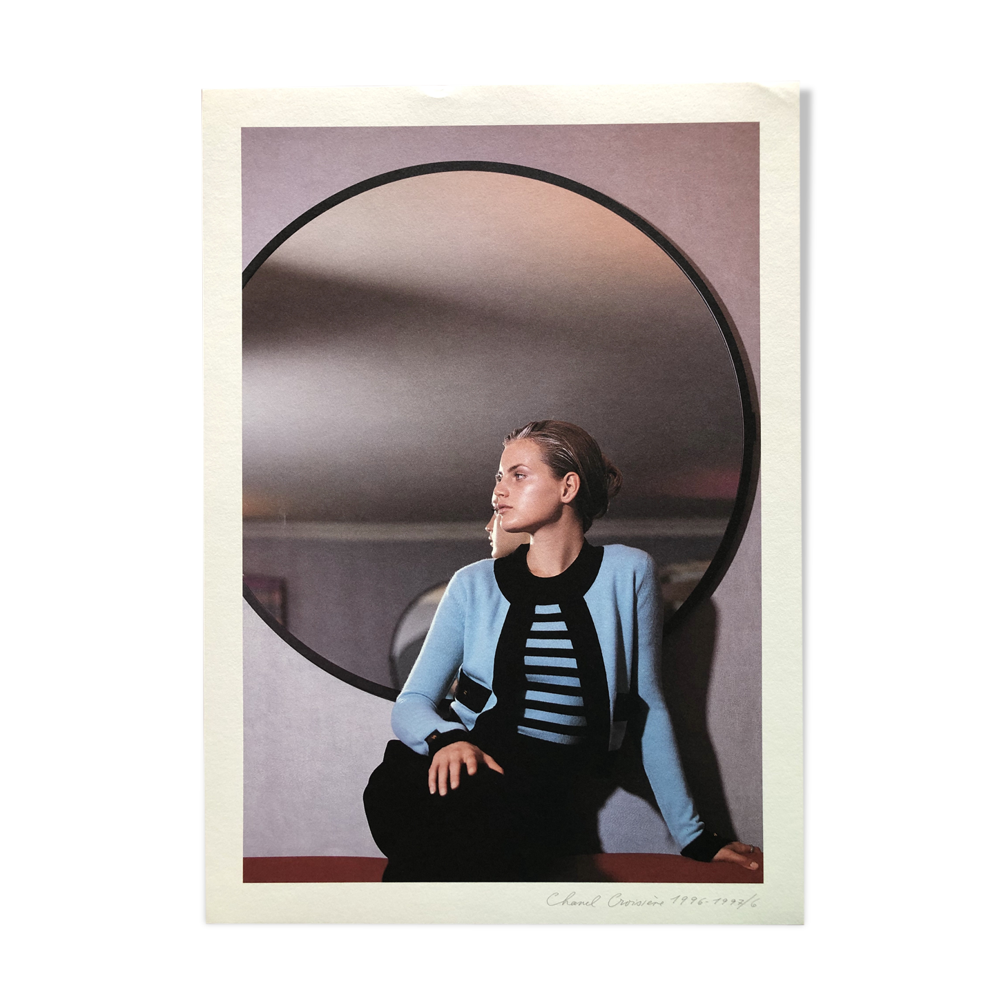 Chanel Photo by Karl Lagerfeld