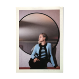 Chanel Photo by Karl Lagerfeld