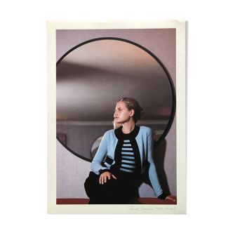 Chanel Photo by Karl Lagerfeld