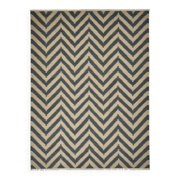Contemporary Tribal Decorative Kilim 272 cm x 360 cm