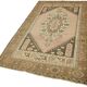Turkish Vintage Anatolian Rug 125 cm x 220 cm