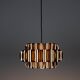 Suspension vintage suédoise de Thorsten Orrling, années 1960