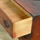 Japanese Tansu chest of drawers, circa 1870