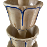 Earthenware lamp art deco circa 1910/20