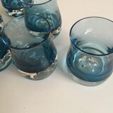 Scandinavian cup glasses 1960 Sweden
