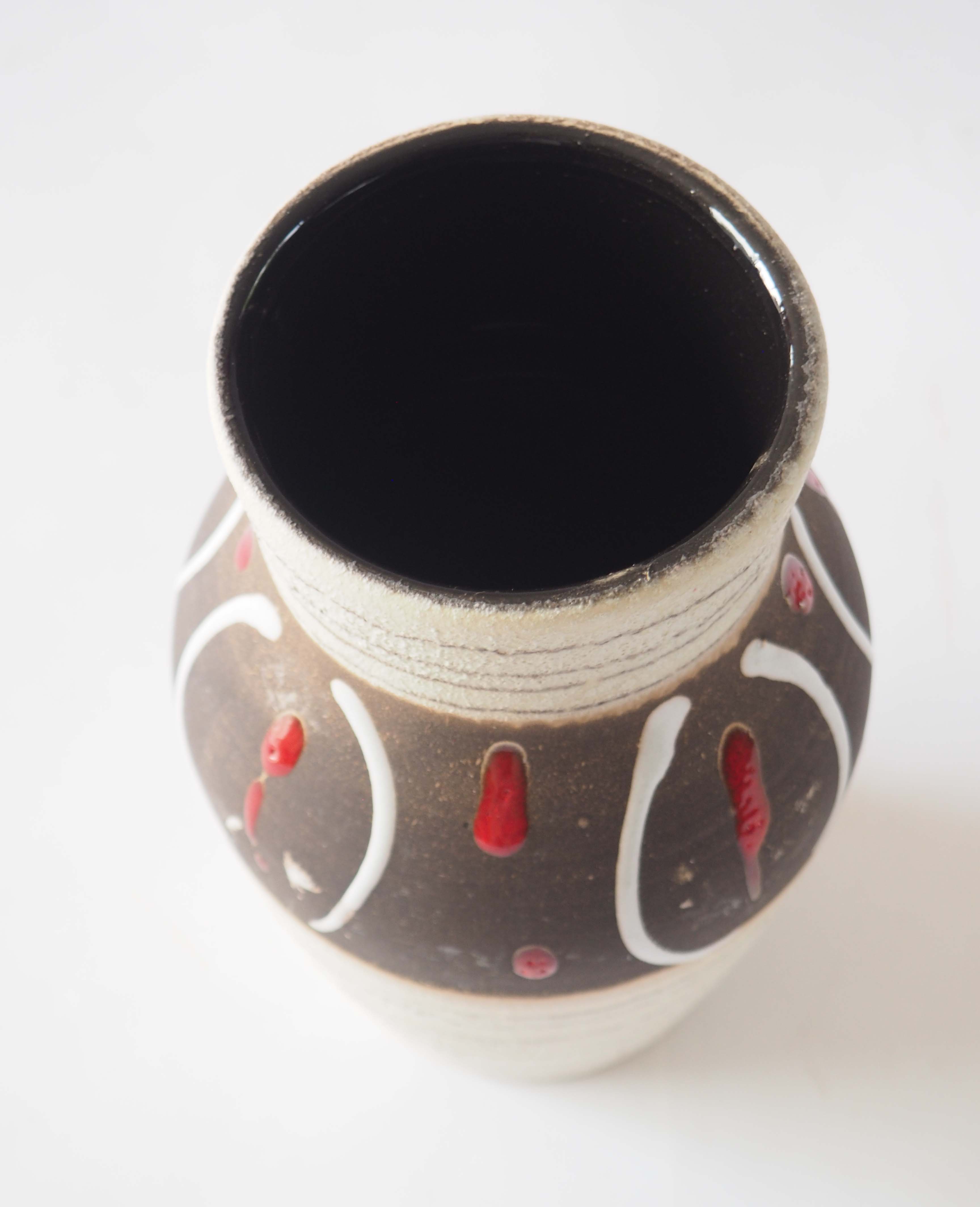 Vase West Germany