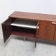 Wenge 'CR Series' sideboard by Cees Braakman for Pastoe, 1960s