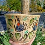 Vase/Cachepot - Vallauris 💐