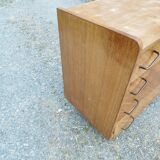 Chest of drawers 4 drawers from the 50s