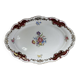 Bavaria porcelain oval serving dish