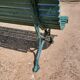 Banc de jardin ancien