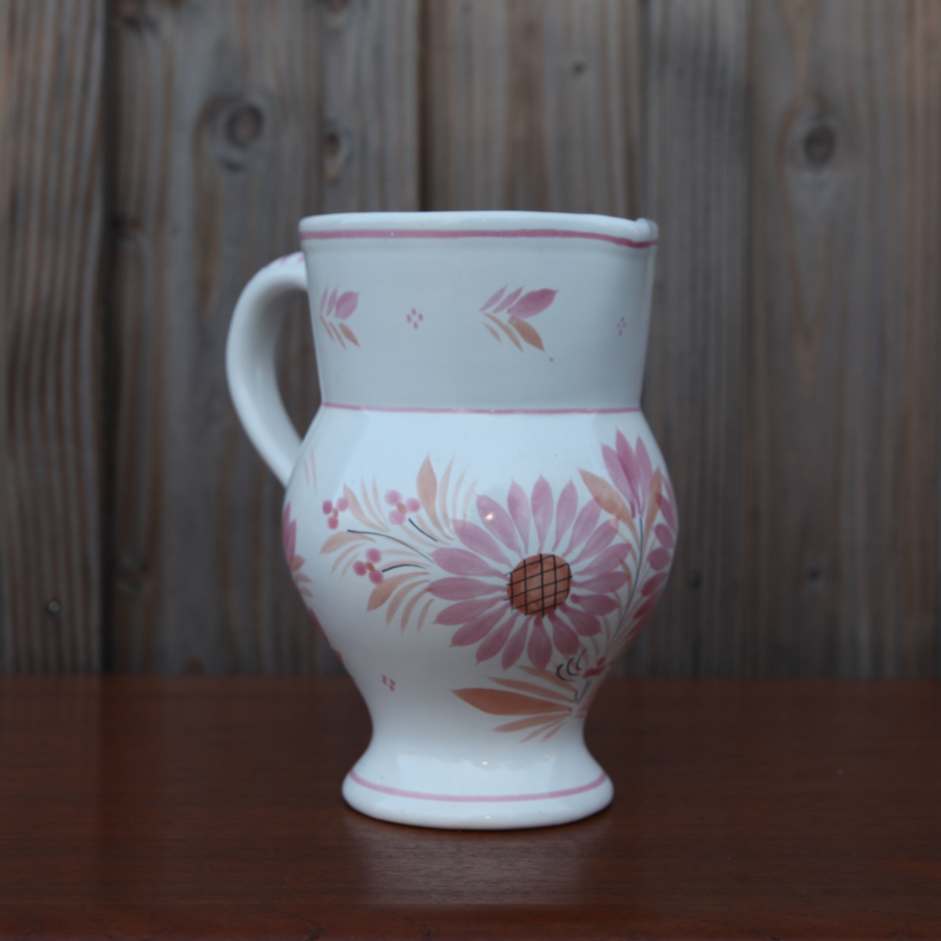 Pitcher Henriot Quimper