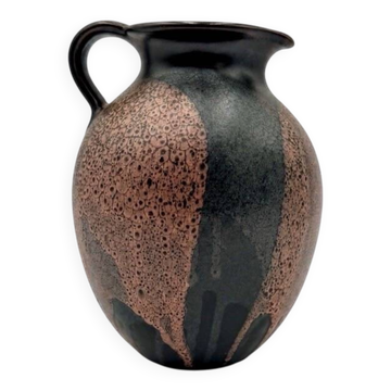 Vase pichet Steuler Keramik années 70