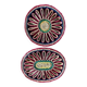 Dessous-de-plat osier