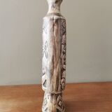 Vase soliflore vintage en céramique de San Marin