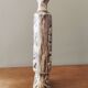 Vintage ceramic bud vase from San Marino