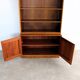 vintage bookcase | wall cabinet | 1960s | Sweden
