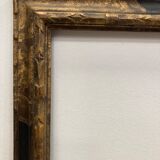 Vintage patinated frame