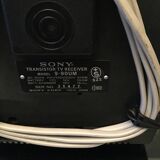 Sony TV-9-90UM Television (1969)