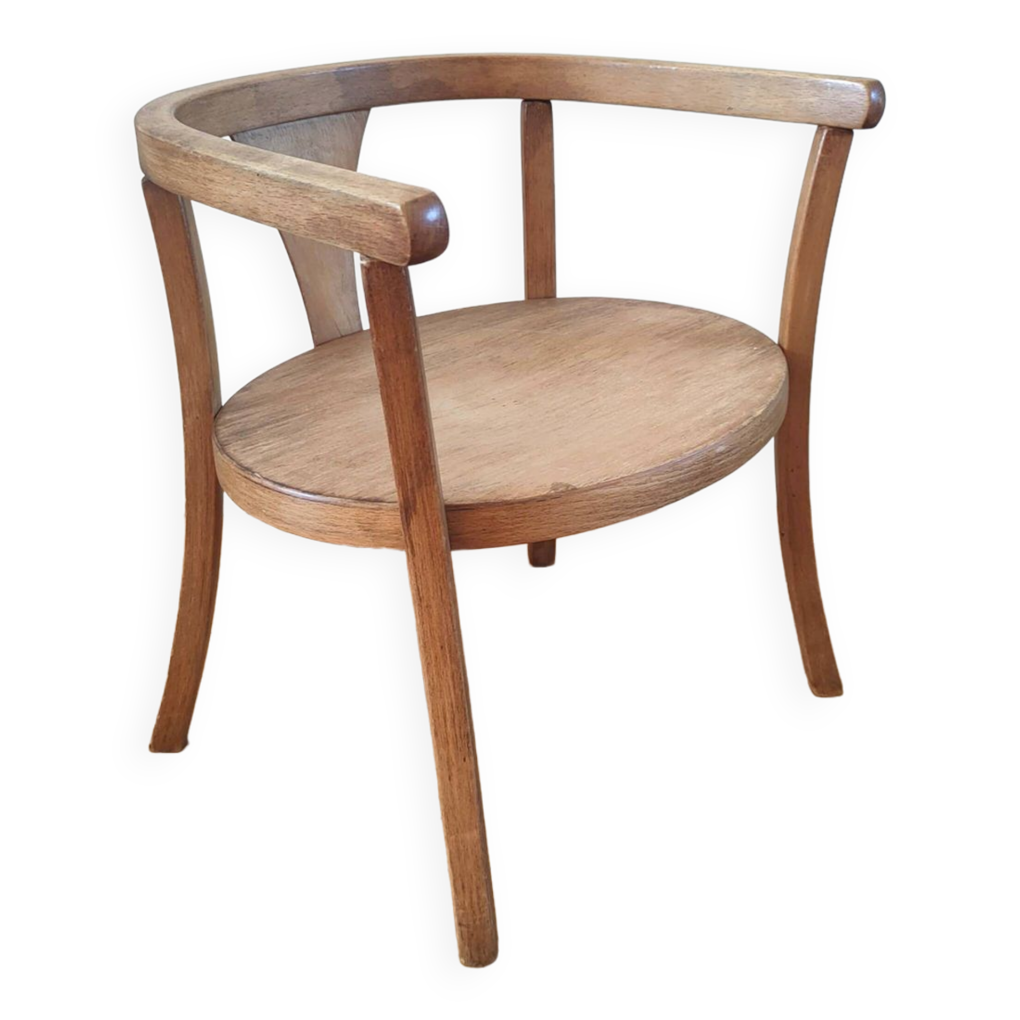 Children's chair Baumann design 60s