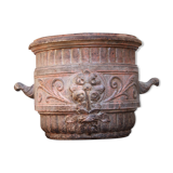 Gardener time XIX cast-iron