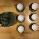 Choux en Barbotine set Soup, bowls and plates