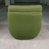 Fauteuil design, années 1970, quatre articles disponibles