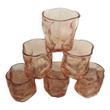 6 glasses