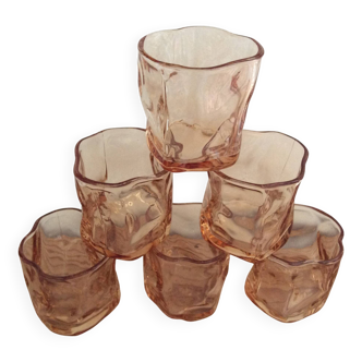 6 glasses