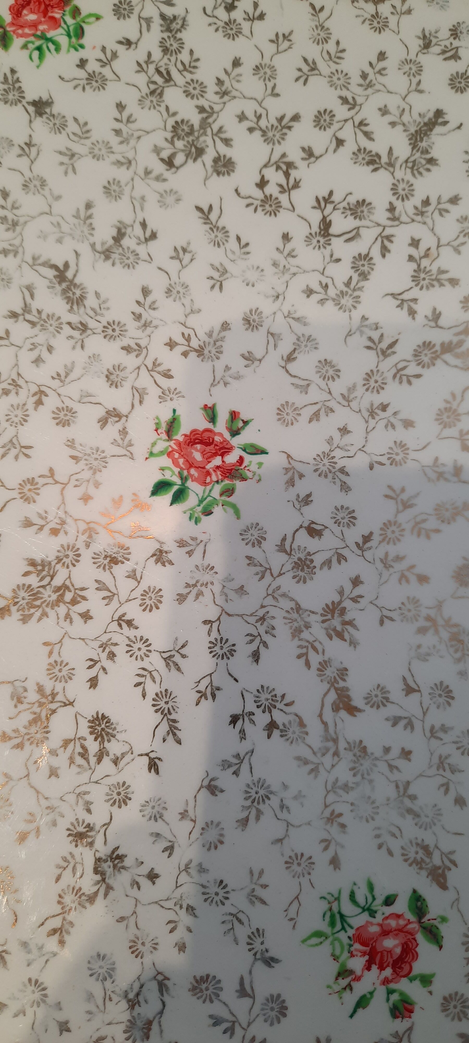 Large Villeroy&Boch pie dish