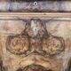 Louis-Philippe secretary, mid-19th century, in walnut burl.
