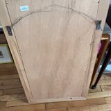 Wooden mirror 55 x 95cm