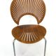 Suite de quatre chaises danoise "Trinidad" par Nanna Ditzel pour Fredericia Stolefabrik en teck