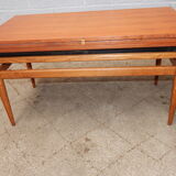 Scandinavian smorrebrod coffee table