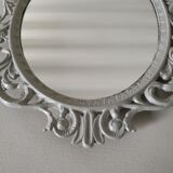 Baroque mirror 16x12