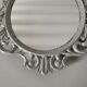 Baroque mirror 16x12
