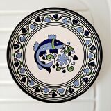 Tunisian dish blue fish