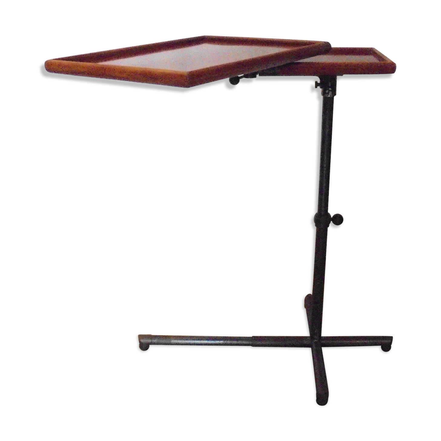 François Caruelle's modifiable system table, 1950s