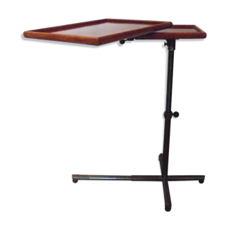 François Caruelle's modifiable system table, 1950s