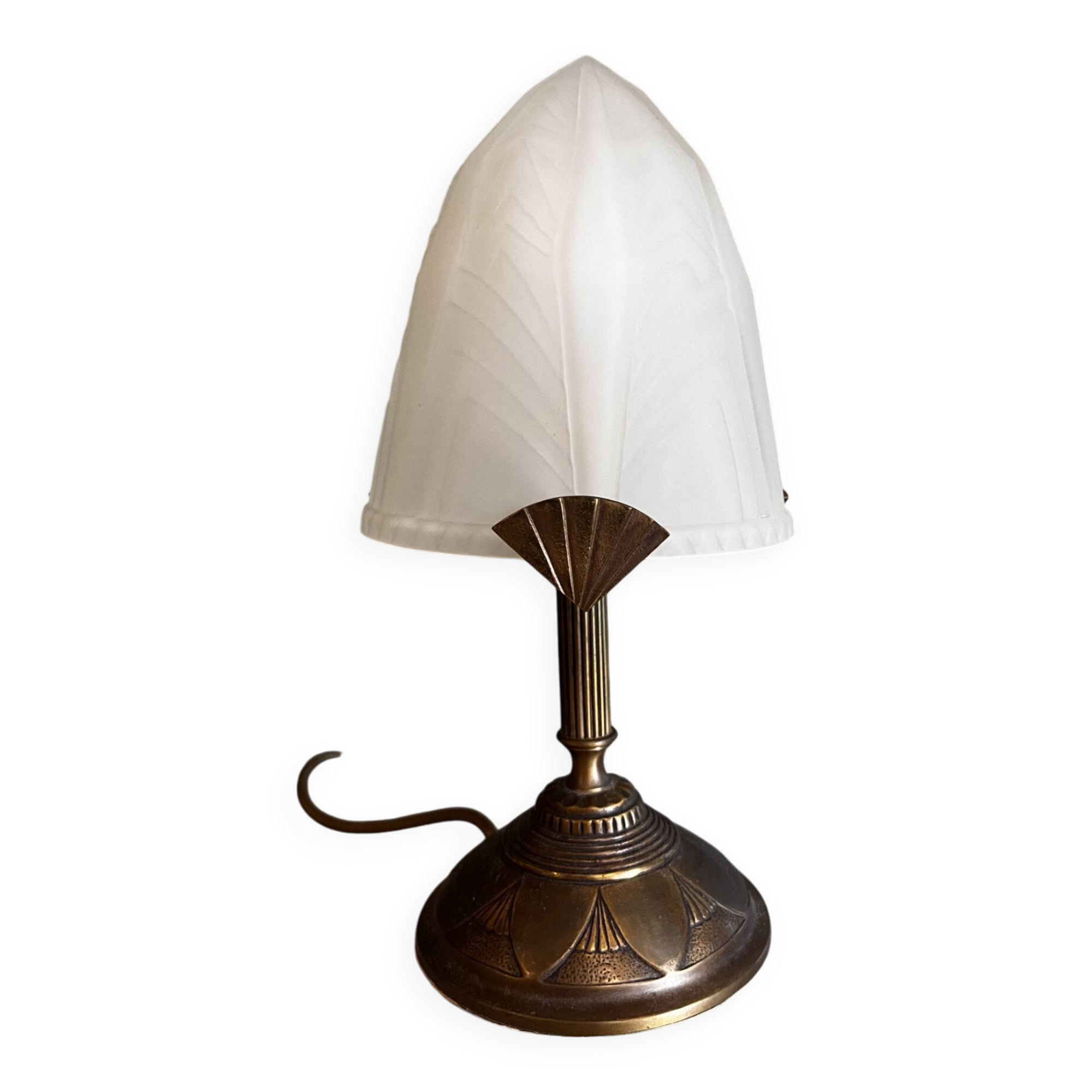Art Deco lamp