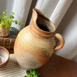 Old stoneware jug